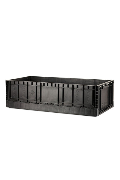 FLEXADA KATLAMALI KASA 4822-400x800x230 SİYAH
