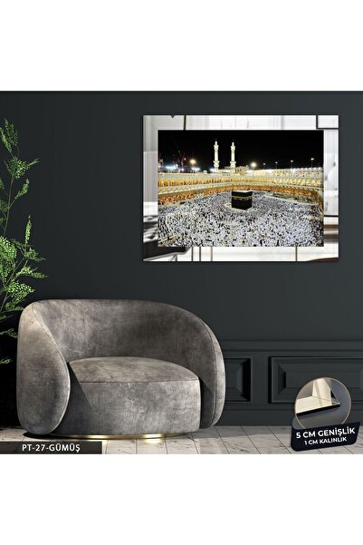 Evinemoda Kabe, Mekke Pleksi Aynalı Tablo