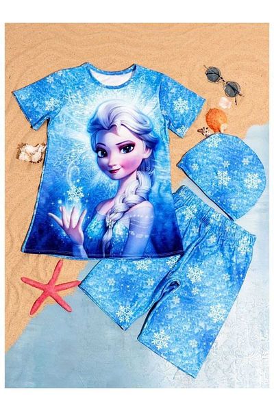 GizaKids Costum de baie pentru fete