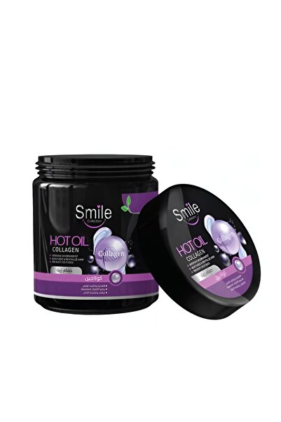 SMILE حمام زيت الكولاجين 1000 مل