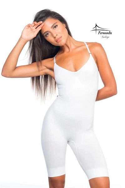 Fernanda New Season Full Length Long Corset Body Shaper Tightening Firming Women's Comfortable Daily