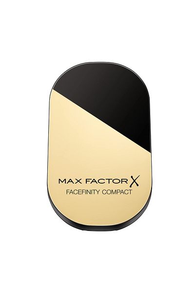 Max Factor Facefinity Compact SPF20 by Max Factor 33 Crystal Beige 10g