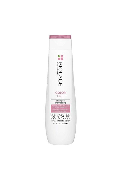 Biolage Colorlast | Cleansing Coloured Hair Shampoo To Prevent Colour Fade, For Coloured Hair 250Ml