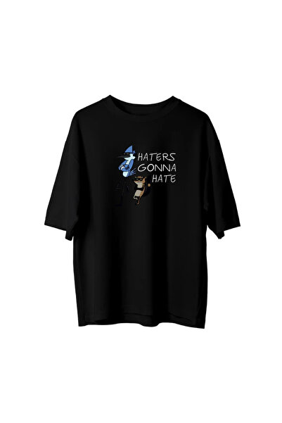 bellanova Μόρντεικι Ρίγκμπι - Υπερμεγέθες μπλουζάκι