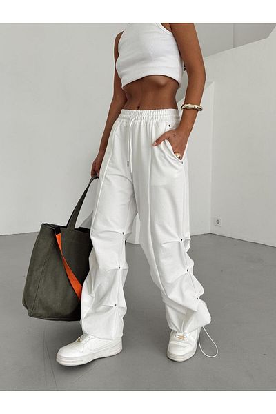 mydukkan.co Λεπτομέρεια συρραπτικού - Jogger Sweatpants