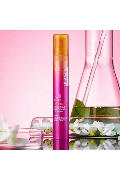 Strivectin Super C Dark Circle Brightening Eye Serum, 0.5 oz