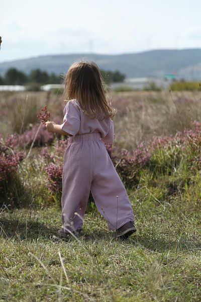 Pure Lille Muslin Set