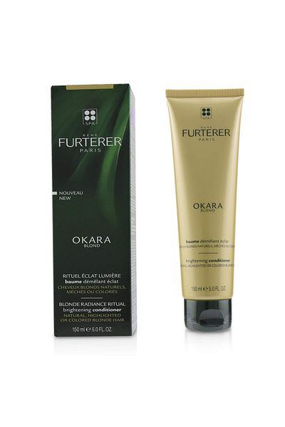 Rene Furterer OKARA BLONDE Brightening Conditioner, 5 Fl Oz (Pack of 1)