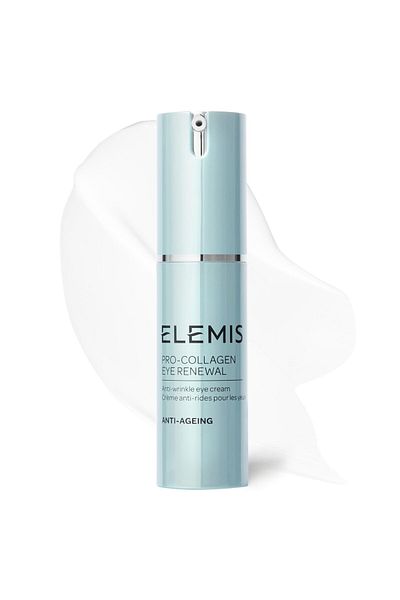 Elemis كريم برو كولاجين لتجديد البشرة حول العين، 15 مل - كريم مضاد للتجاعيد حول العين، يغذي البشرة ويشدها، يقلل من الخطوط الدقيقة