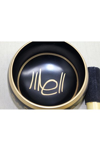 Oneol Yayınevi Brass Meditation Bell Ksk2109 - 1Ol5847-8867