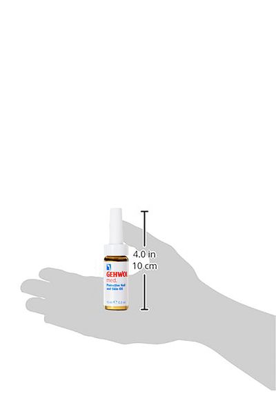 Gehwol Med Protective Nail & Skin Oil By Gehwol for Unisex , 15 ml/0.5 oz