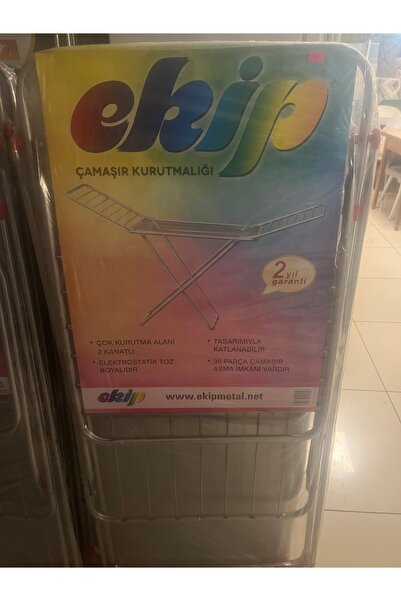 kurutma EKİP ÇAMAŞIR KURITMALIK