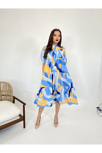 NUARRA Modavera 5522 Rochie-ferrara