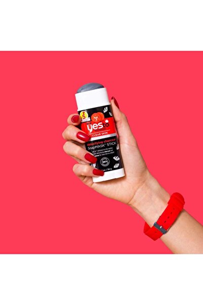 Yes To Tomatoes Detoxifying Charcoal Mask Stick