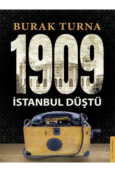 BOOK AND MORE 1909 Istanbul Fell