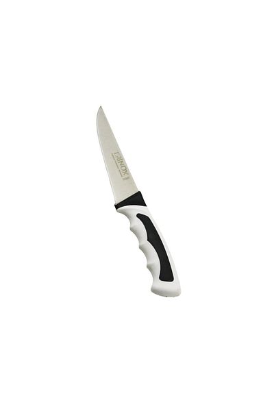 Narnuga No- 1 Meat Butcher's Knife Soft Double Print Color Plastic Handle (4767) - Mct5539-1183