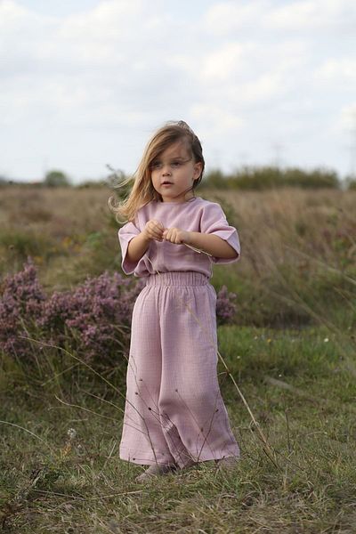 Pure Lille Muslin Set