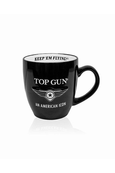 TOPGUN ARABIA TOPGUN® LOGO COFFEE MUG 12oz