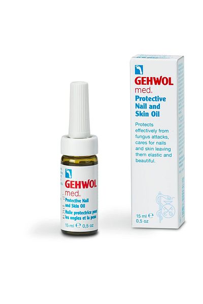 Gehwol Med Protective Nail & Skin Oil By Gehwol for Unisex , 15 ml/0.5 oz