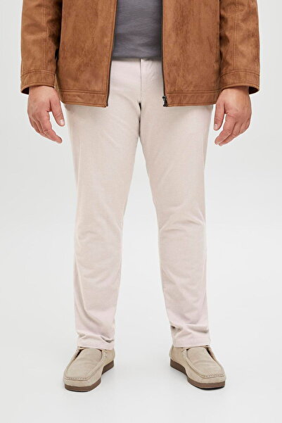 Jack & Jones Plus Size Chino Trousers - Marco