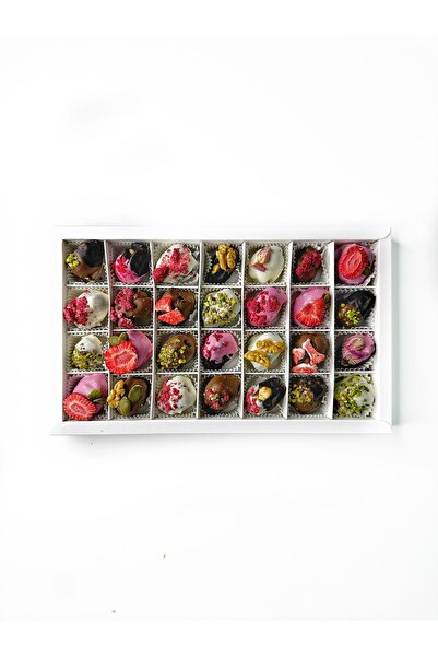 Tui's Chocolate Boxes Ramazan 28’li Hurma Çikolata Kutusu