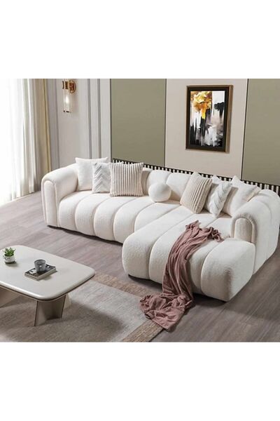 alpago home Asena Soft Köşe Koltuk