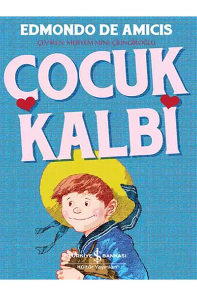 BOOK AND MORE Child's heart