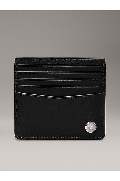 Calvin Klein Men's Jeans Hardware Card Holder
