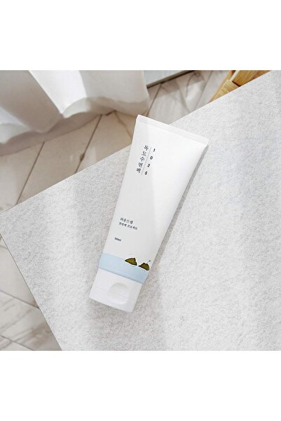 Round Lab Dokdo Sleeping Pack (Unscented) | Night Cream for Irritated Skin, Hydrating, Soothing (3.38 fl.oz)