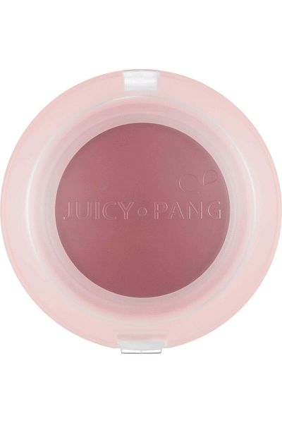 A'PIEU JUICY-PANG JELLY BLUSHER (RD01) - Velvety finish - Easy blending blusher - delicate look - K-beauty