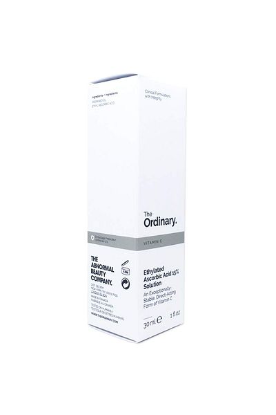 The Ordinary Ethylated Ascorbic Acid 15% Solution 1 oz/ 30 mL