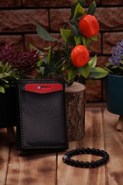 Ozka Leather Collection Αυτόματο δερμάτινο δώρο - Ημερολόγιο γραφής