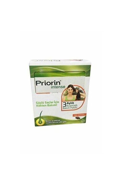 Priorin Intense 120 Tablets + 60 Tablets