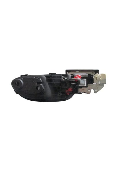 Honda Cıvıc- Sd- 06/11; Rear Door Inner Opening Handle Left Black (Elcegi Silver Gray) (Hushan) (Oem No: 72660