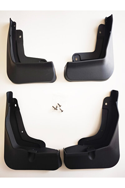 REPLAX Chery Tiggo 8 Pro - 8 Pro Max Ön Arka Paçalık Çamurluk Tozluk 4,lü