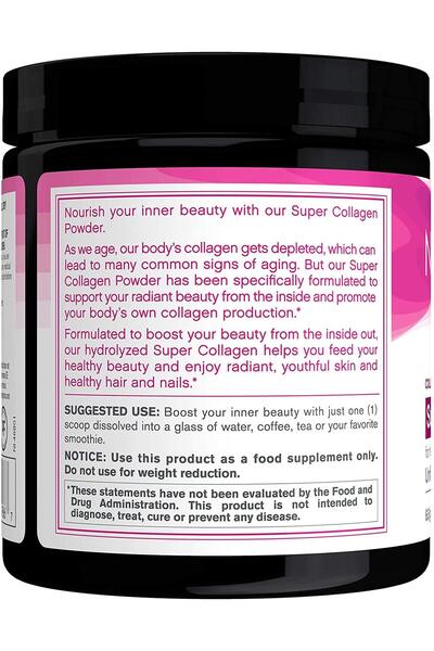 Neocell Collagen Super Pwdr