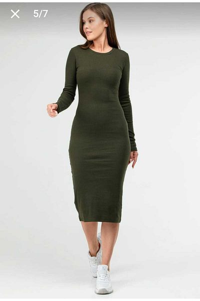 Butik Γυναικείο αθλητικό καθημερινό φόρεμα Merrline κανονικό μέγεθος