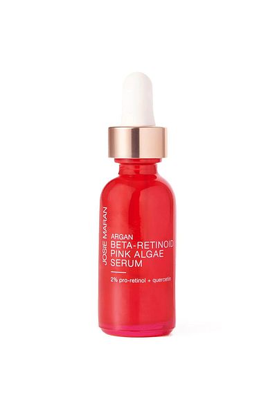 JOSIE MARAN Argan Beta-retinoid Pink Algae Serum (25 mL)