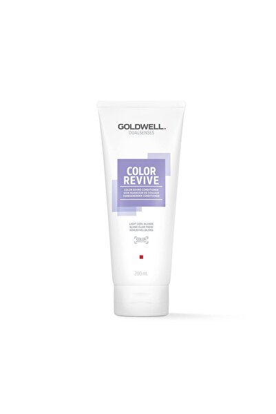 GOLDWELL Dualsenses Color Revive Color Conditioner Light Cool Blonde 200ml