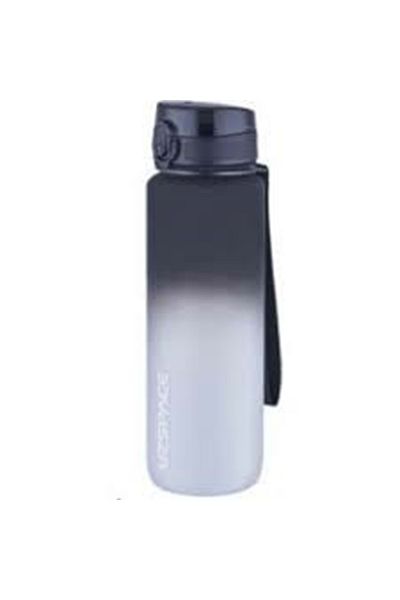 Uzspace Tiritan Flask 3038 Black-White - 1000ml