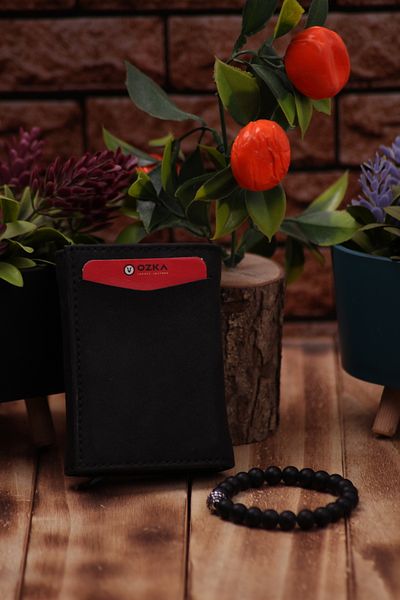 Ozka Leather Collection Αυτόματο δερμάτινο δώρο - Ημερολόγιο γραφής