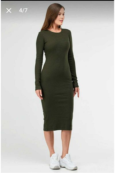 Butik Γυναικείο αθλητικό καθημερινό φόρεμα Merrline κανονικό μέγεθος