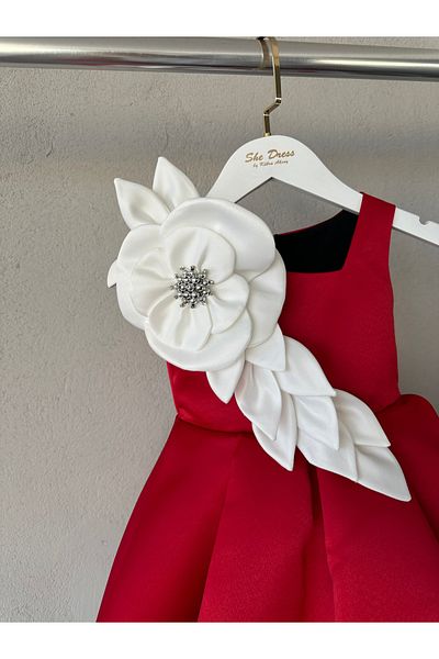 She Dress فستان سهرة بناتي 23 أبريل زي يوم خاص