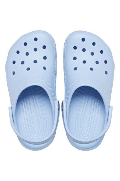 Crocs Classic Clog Çocuk Terlik 206991-4ns Blue Calcite