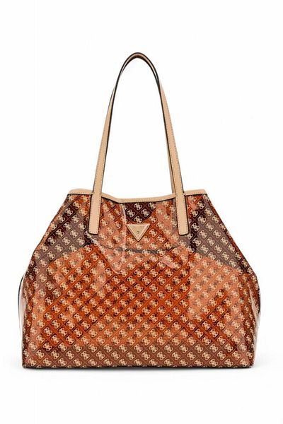 Guess Tuana Brązowa Damska Torba Na Ramię HWVV9525240
