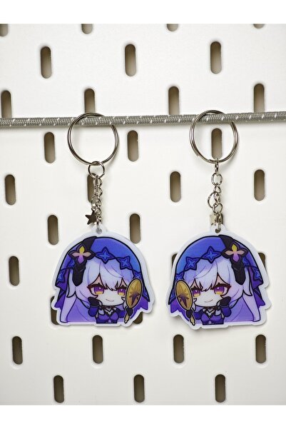 Yenaplanner Στολίδι τσάντας Honkai Star Rail / Μπρελόκ (1 ΤΕΜ)