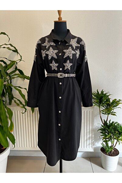 MOD10 Star Tunik/Gömlek Elbise