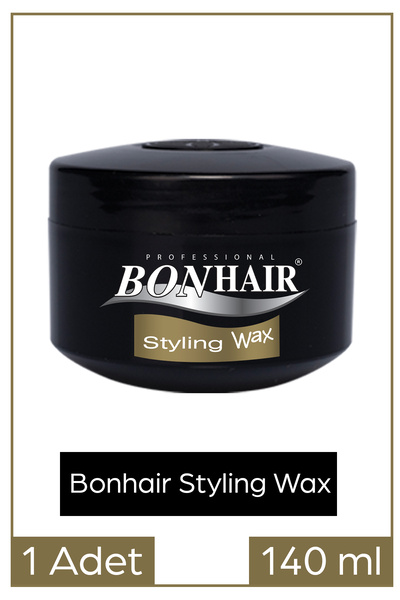 Bonhair Wax Styling 140 ml