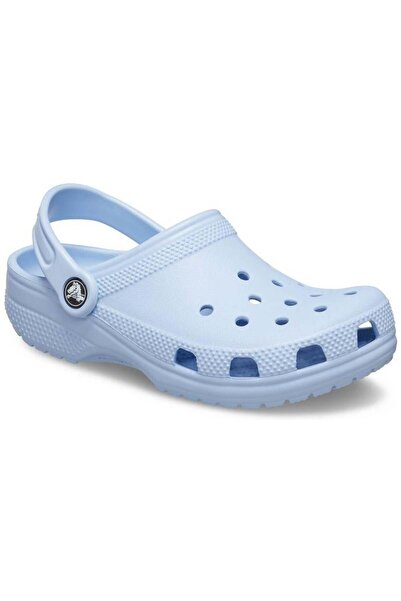 Crocs Classic Clog Çocuk Terlik 206991-4ns Blue Calcite