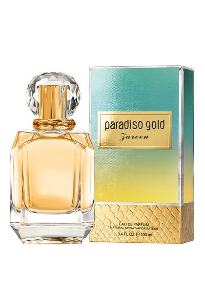 zareen Paradiso Gold Perfume by Zarin 100ml